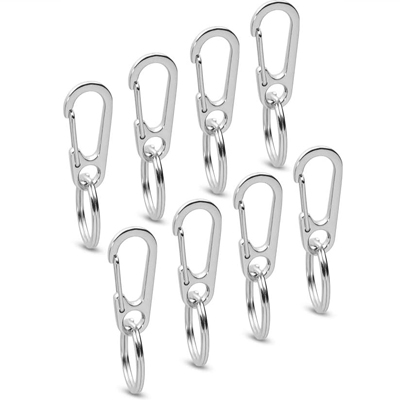 Dog Tag Clips